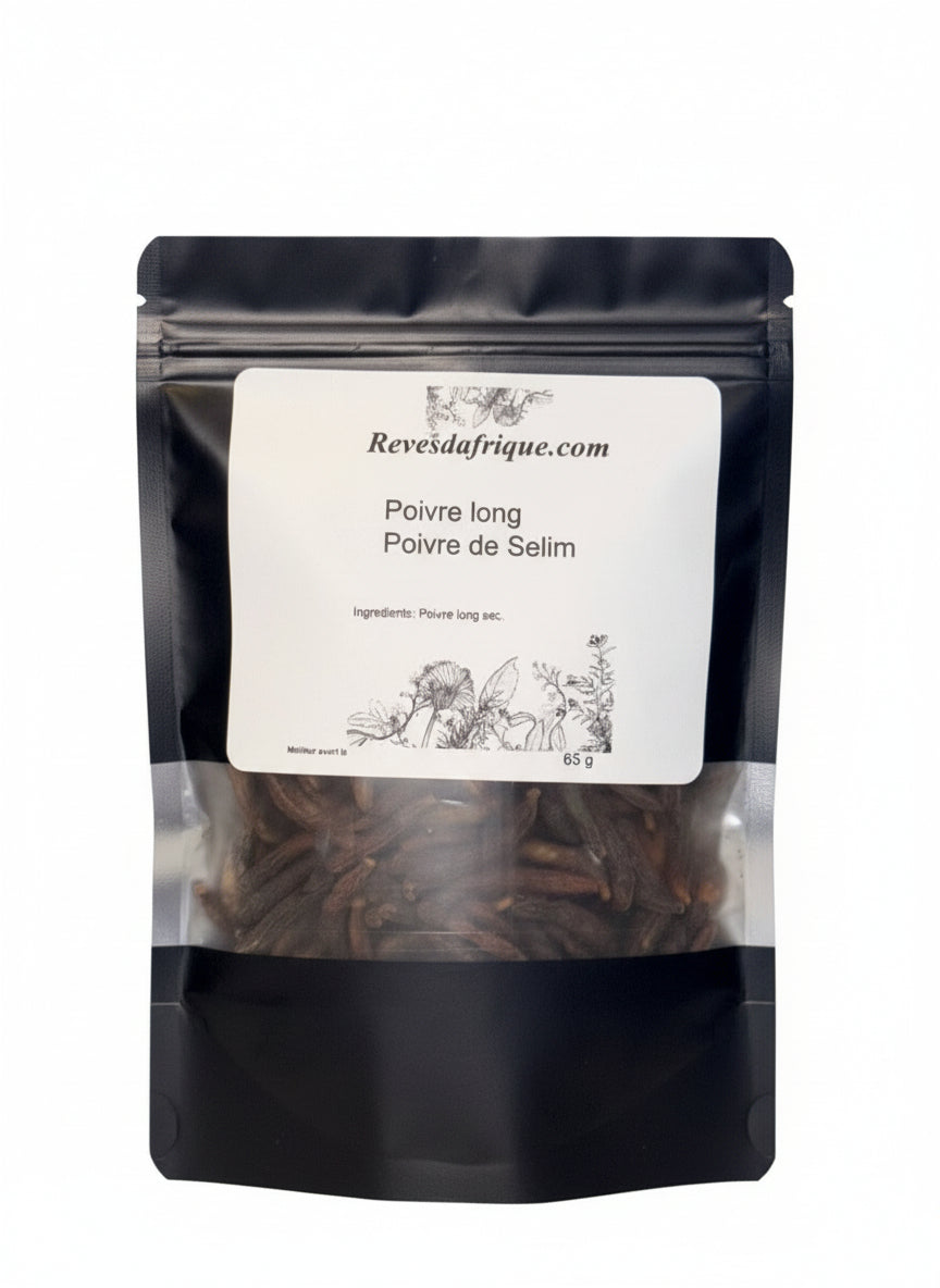 Poivre Long de Selim