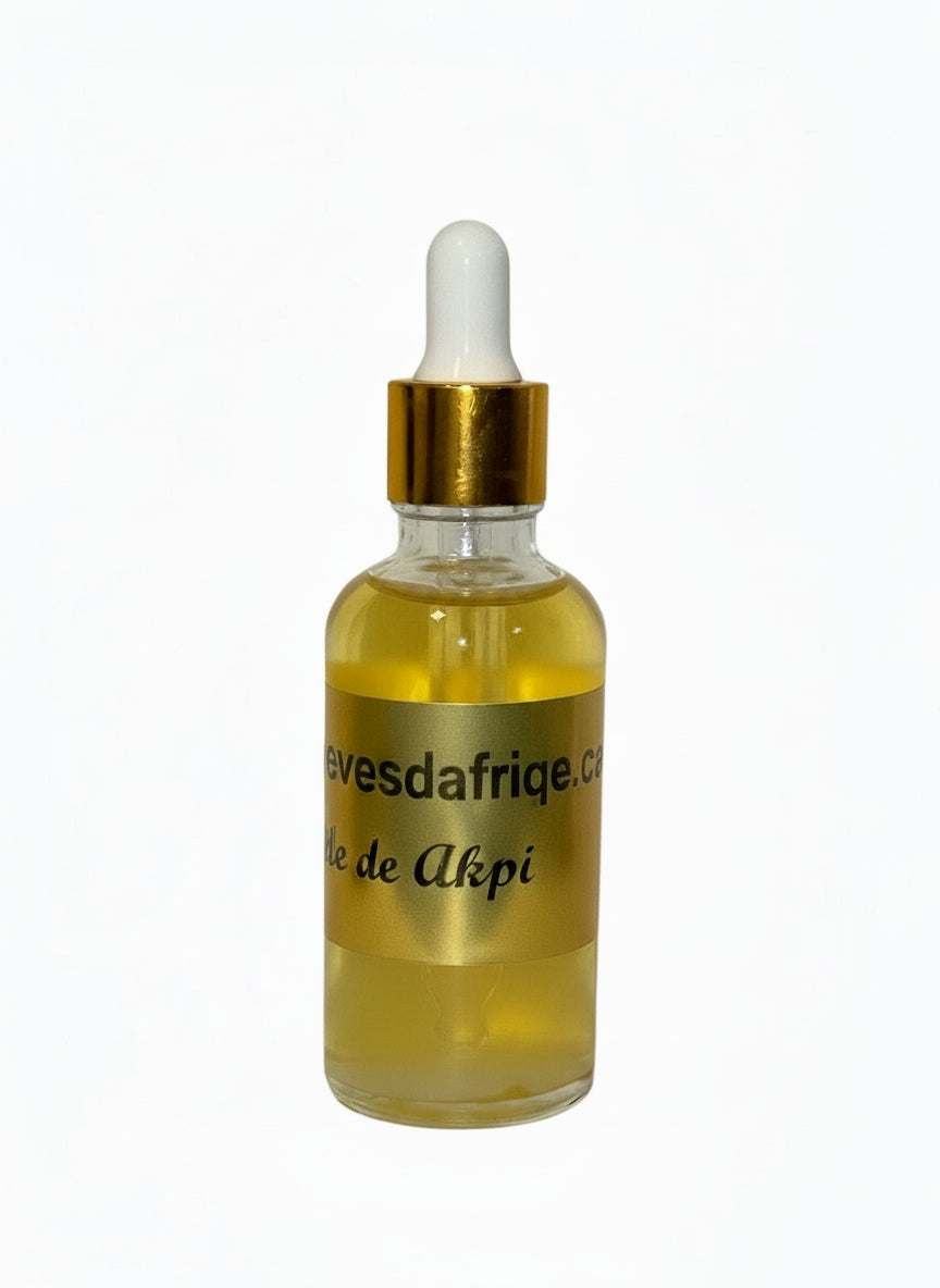 Huile de Akpi