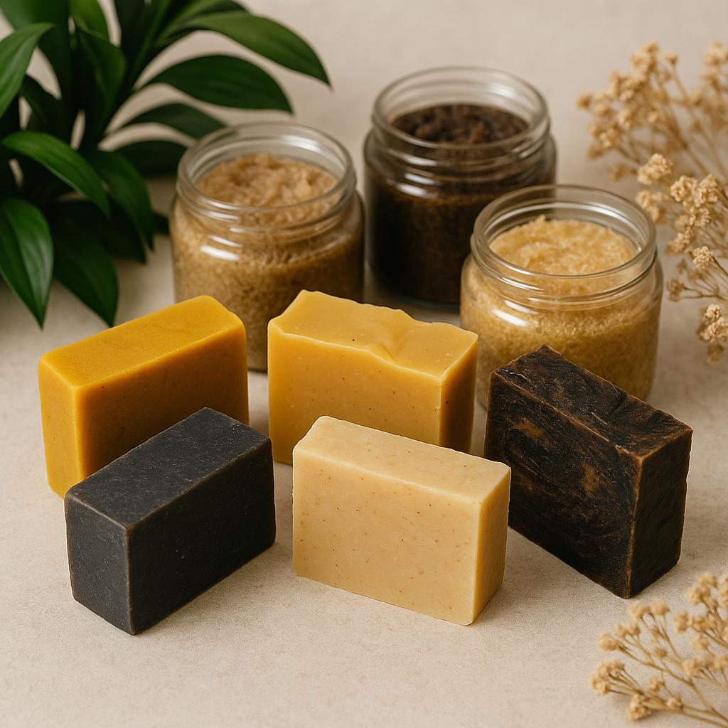 Nos Savons et Gommages