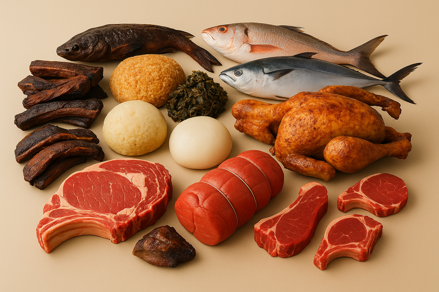 Produits frais / Réfrigéré