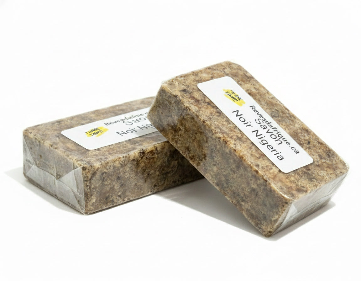Savon Noir du Nigeria