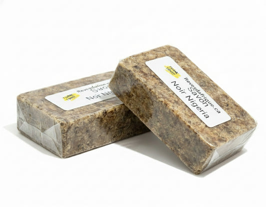 Savon Noir du Nigeria