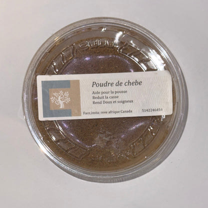 Poudre de Chebe