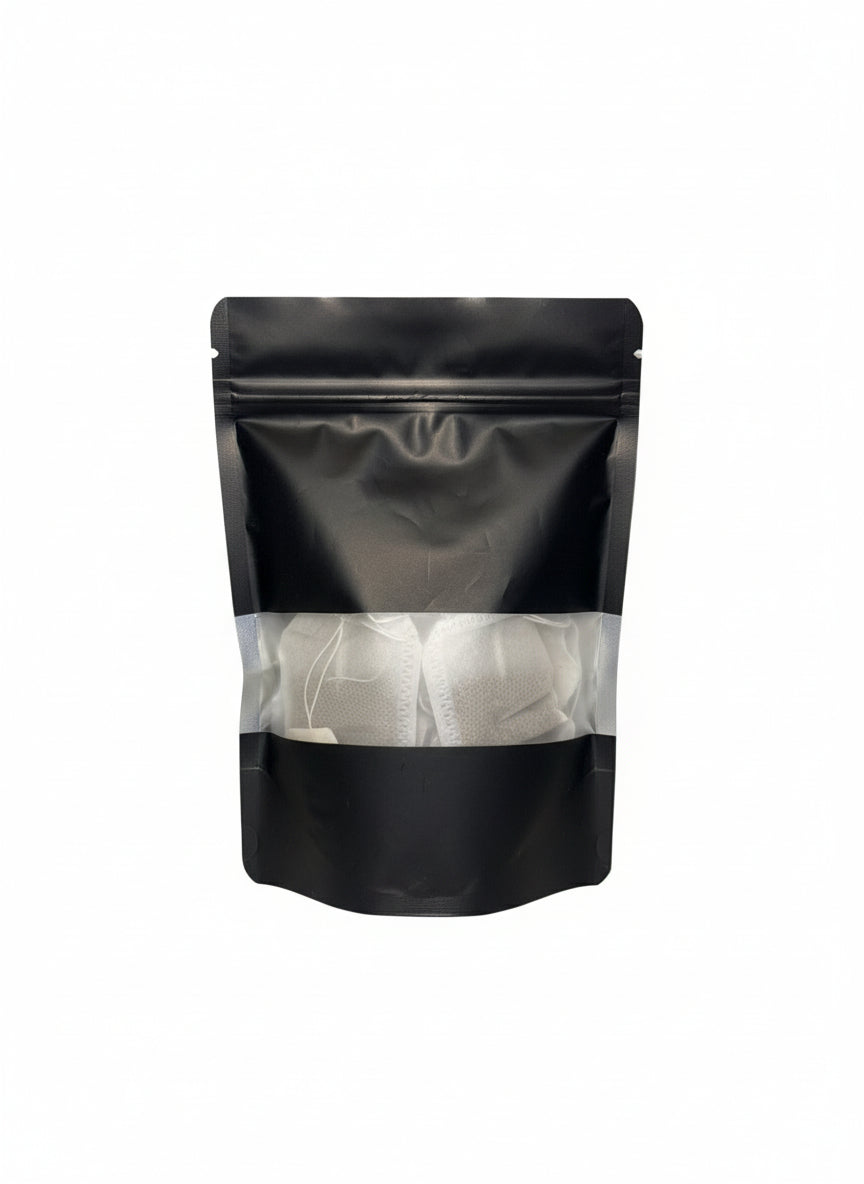 Tisane de fleurs d'Hibiscus