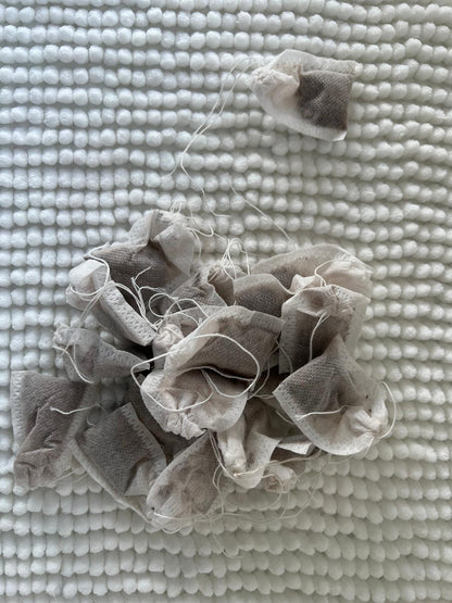 Tisane de fleurs d'Hibiscus